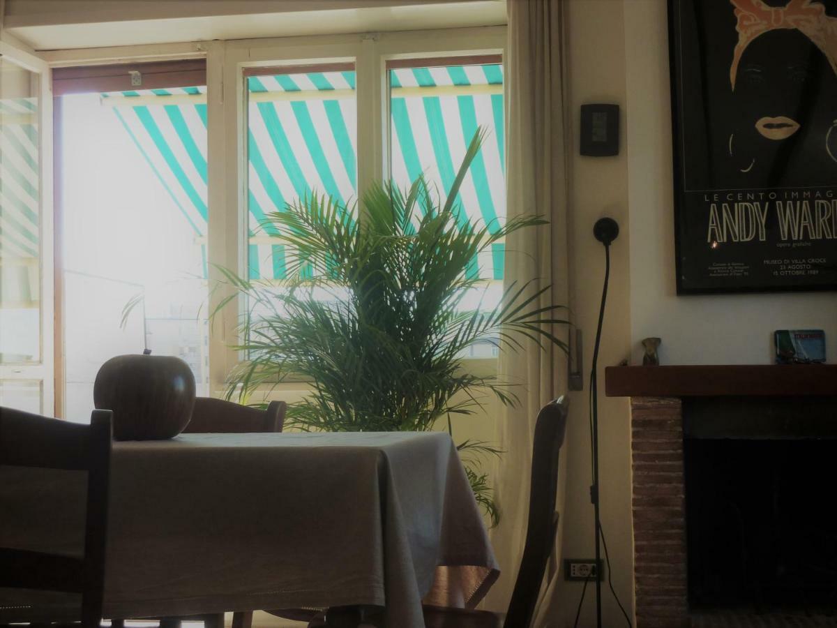 La Terrazza Di Gregorio Apartment *