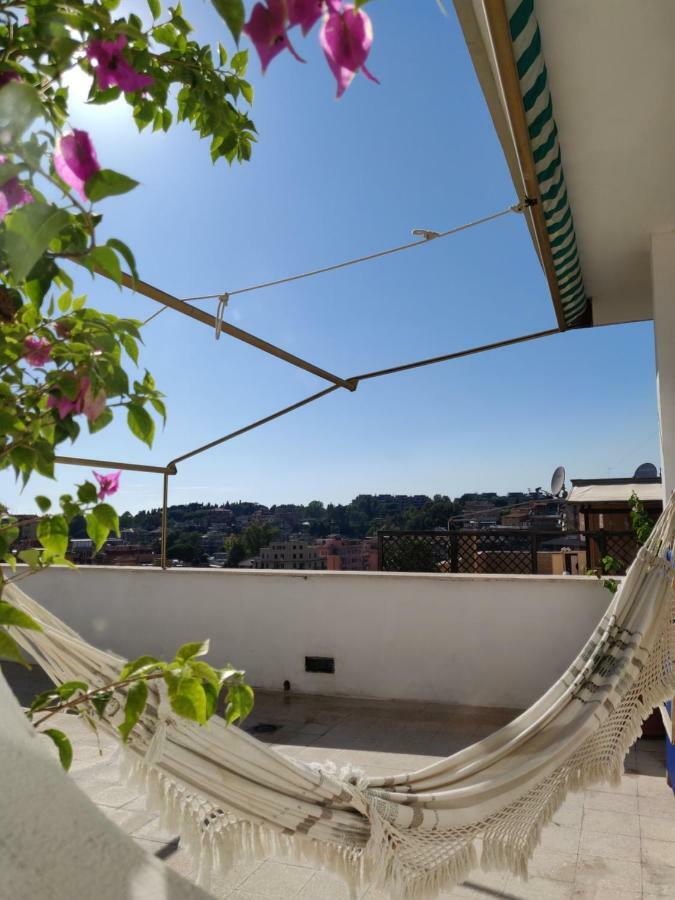 La Terrazza Di Gregorio Apartment *