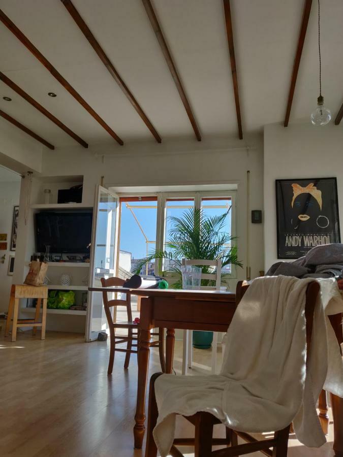 La Terrazza Di Gregorio Apartment Rom