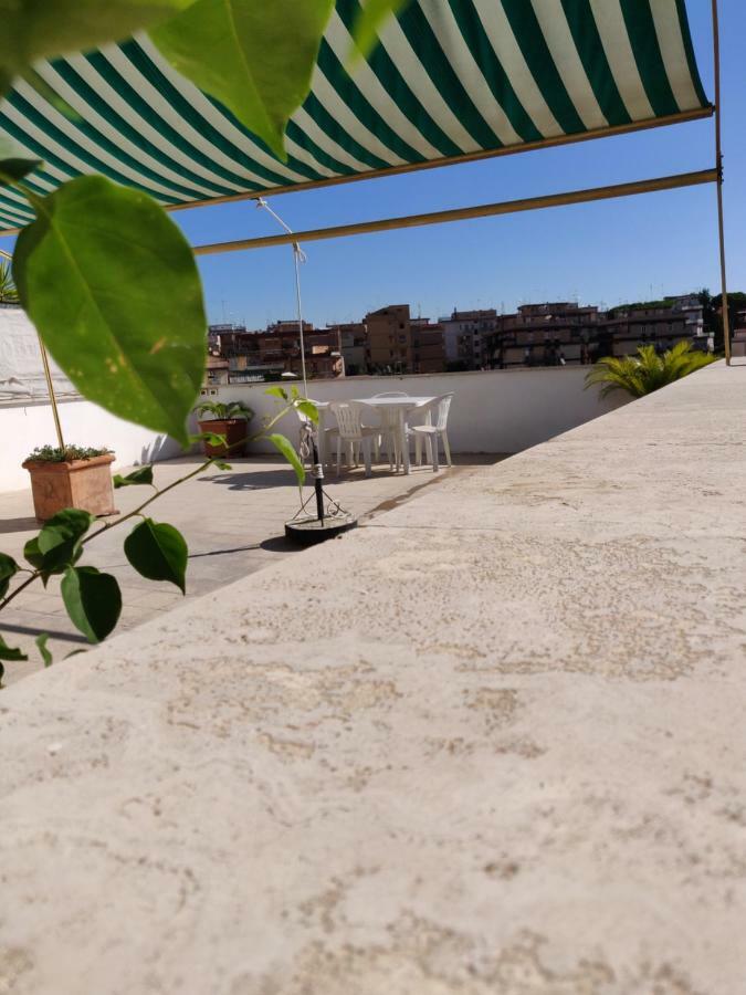 La Terrazza Di Gregorio
