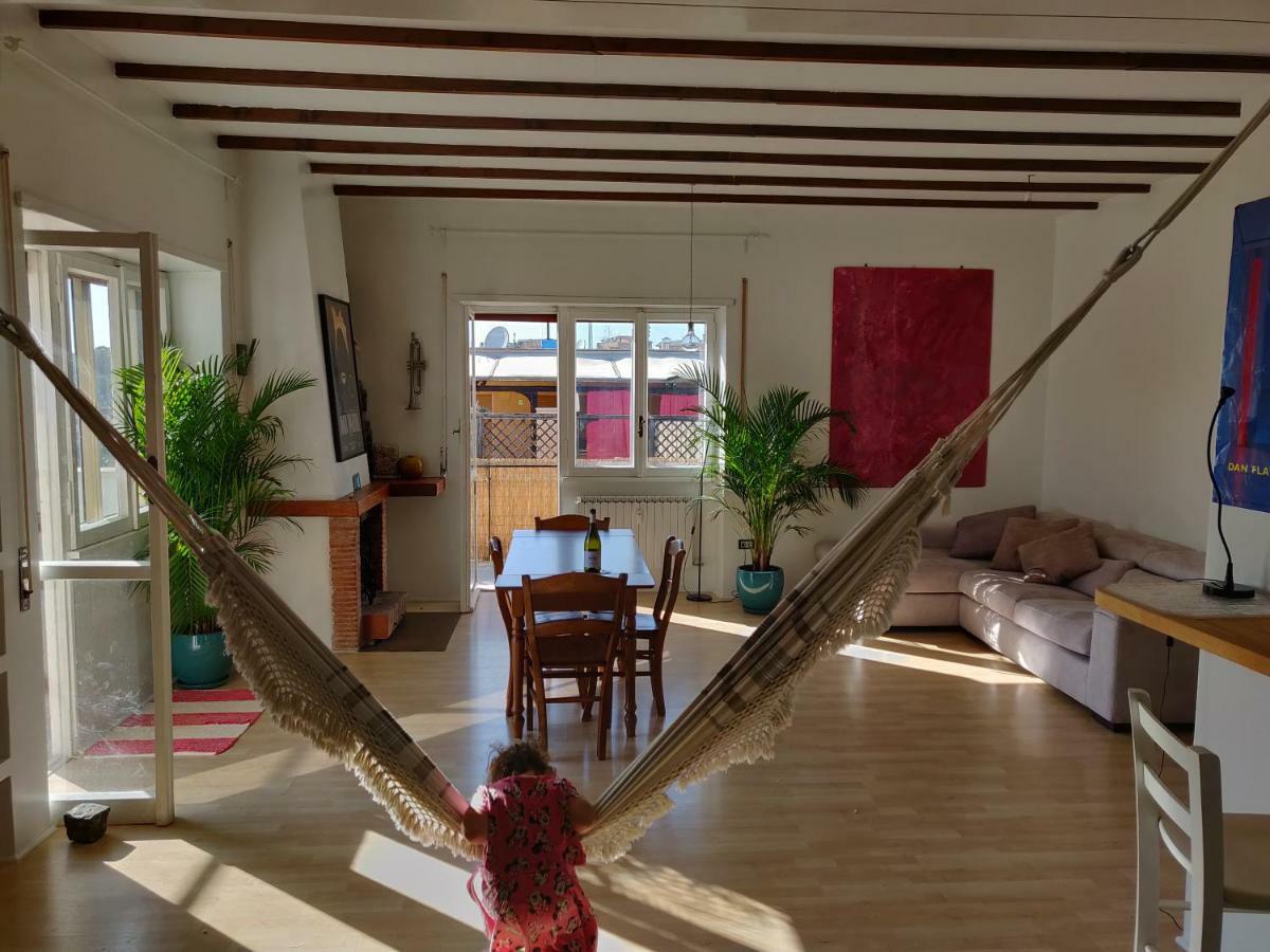 Apartment La Terrazza Di Gregorio Rom