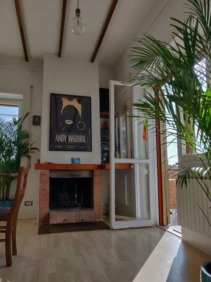La Terrazza Di Gregorio Apartment