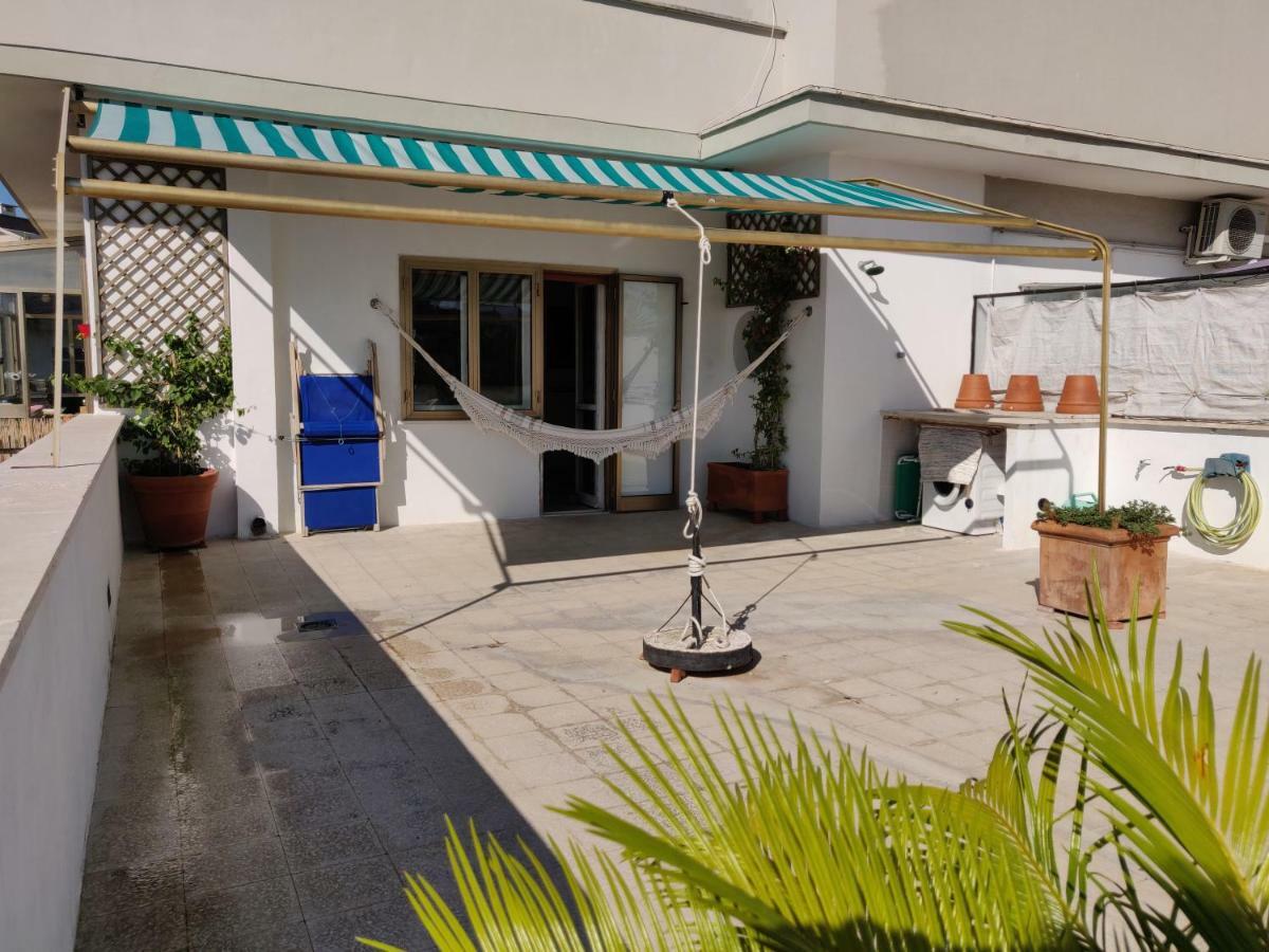 Apartment La Terrazza Di Gregorio Rom