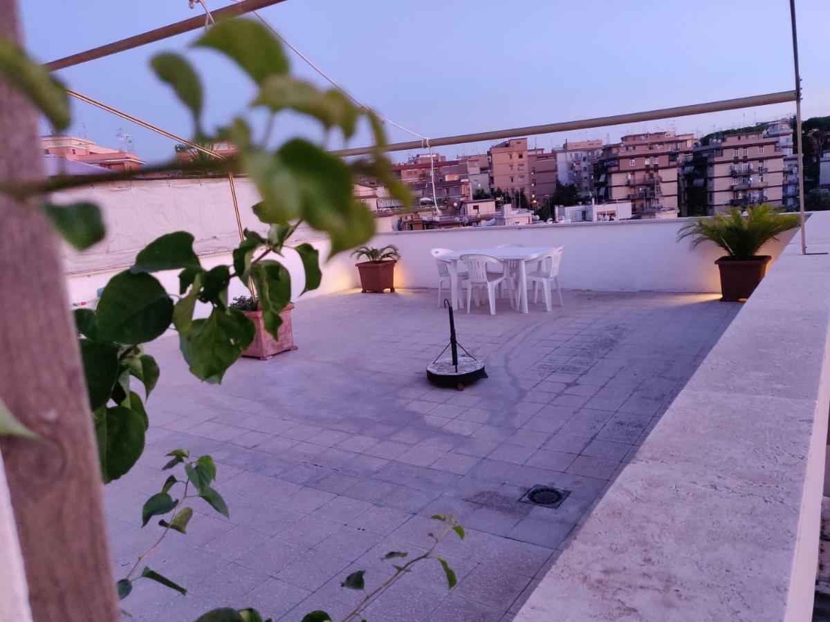 La Terrazza Di Gregorio *