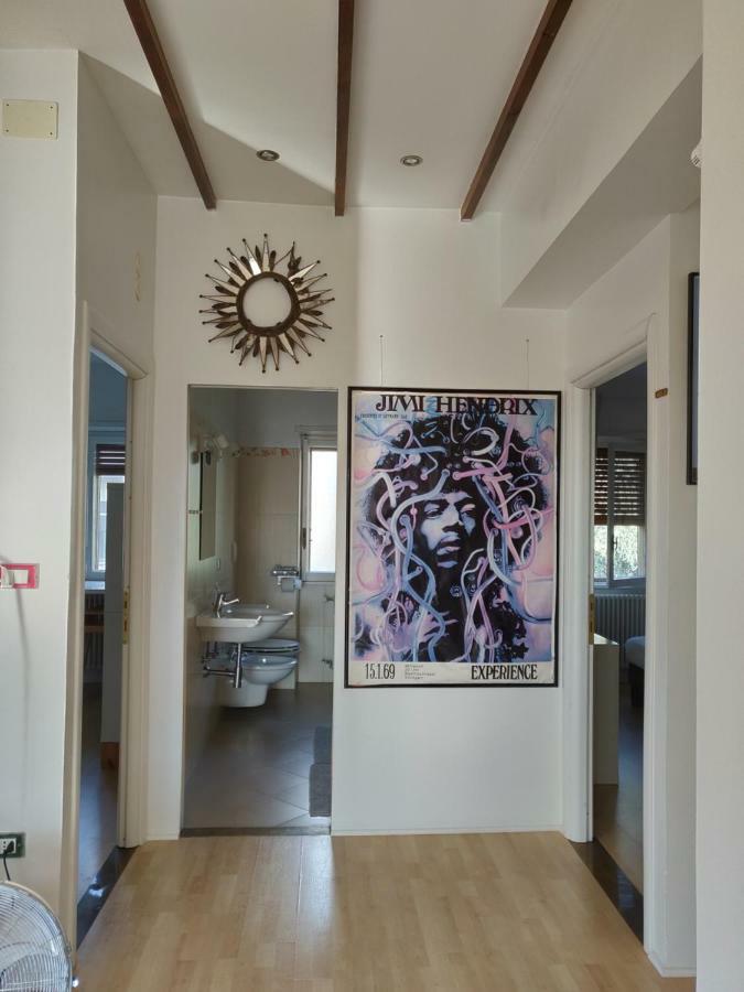 La Terrazza Di Gregorio Apartment