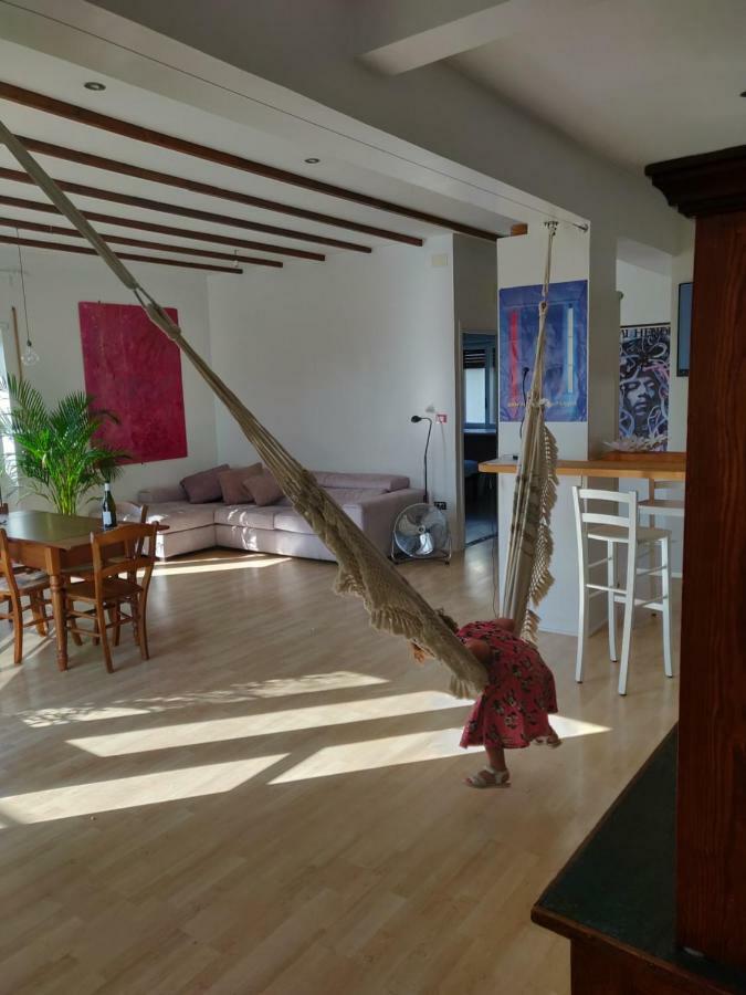 La Terrazza Di Gregorio Apartment Rom